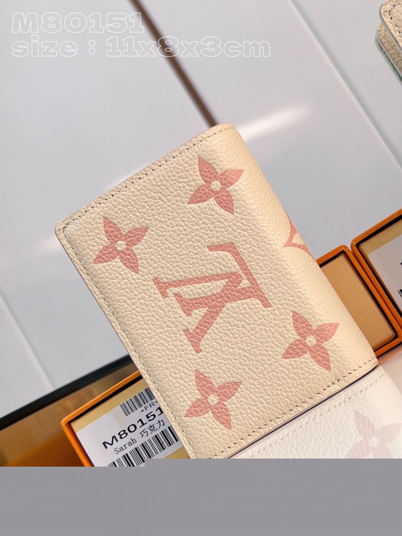 LV Wallets